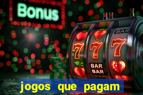 jogos que pagam pelo mercado pago