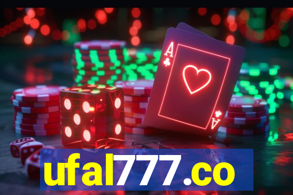 ufal777.co