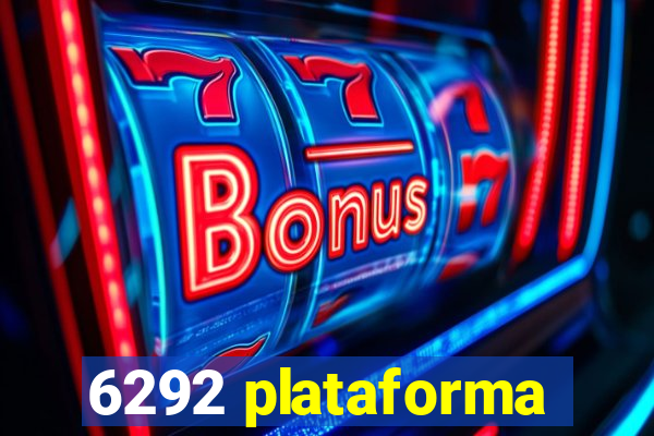 6292 plataforma