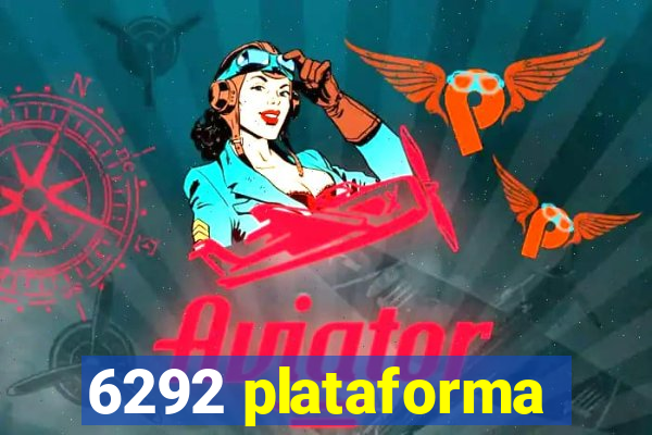 6292 plataforma