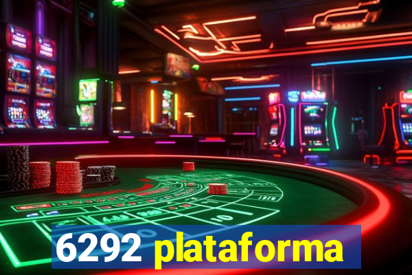 6292 plataforma