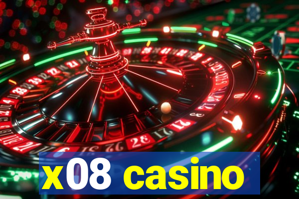 x08 casino