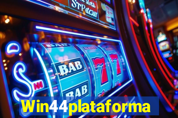 Win44plataforma