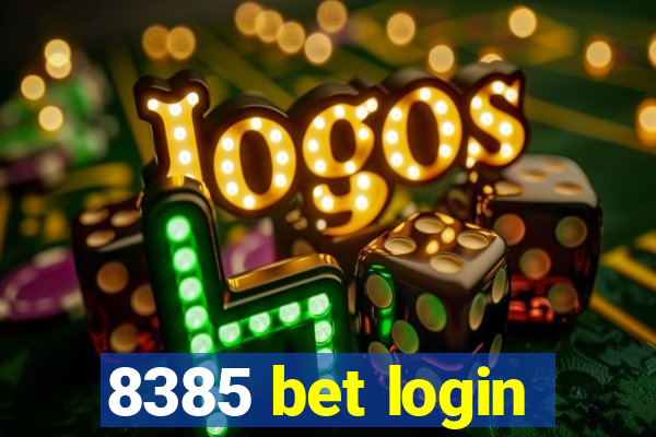 8385 bet login