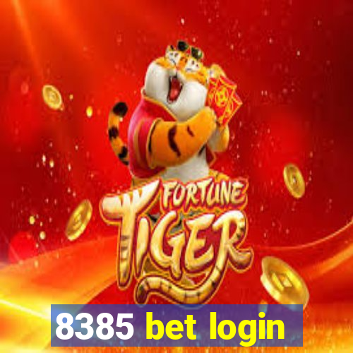 8385 bet login