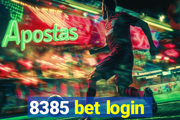 8385 bet login