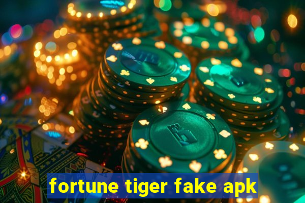 fortune tiger fake apk