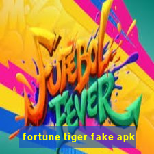 fortune tiger fake apk