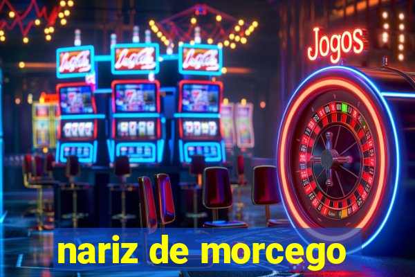 nariz de morcego