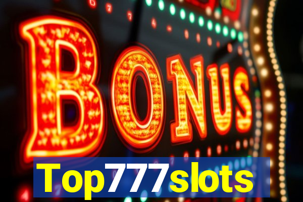 Top777slots