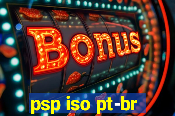 psp iso pt-br