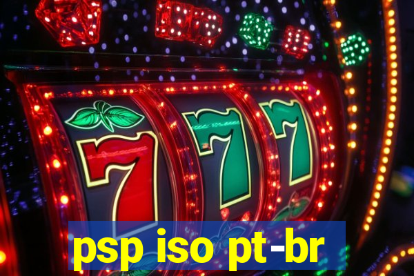 psp iso pt-br