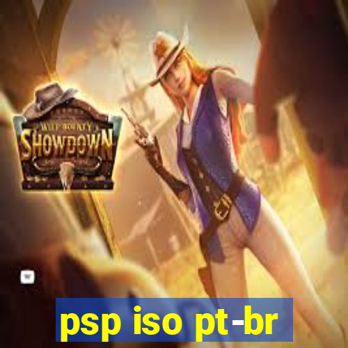 psp iso pt-br