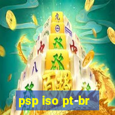 psp iso pt-br