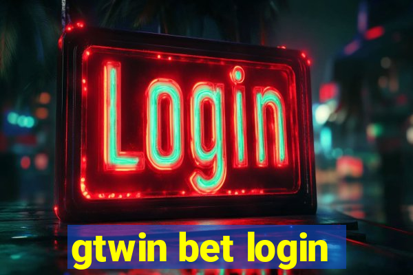 gtwin bet login