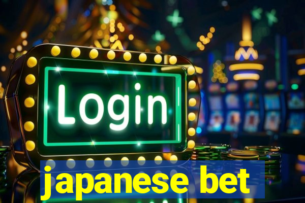 japanese bet