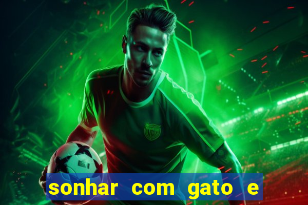 sonhar com gato e cachorro jogo do bicho