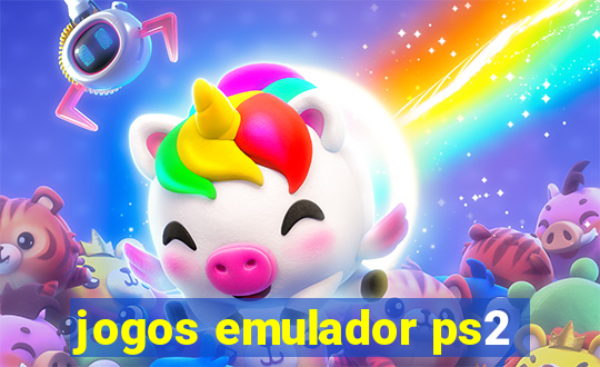 jogos emulador ps2