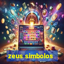 zeus simbolos