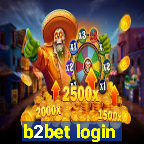 b2bet login