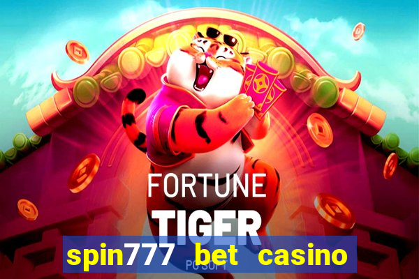 spin777 bet casino pgsoft fortune ox