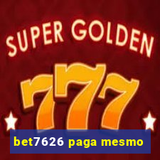 bet7626 paga mesmo