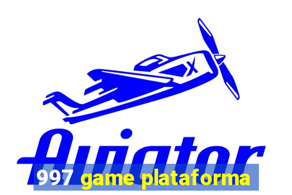 997 game plataforma