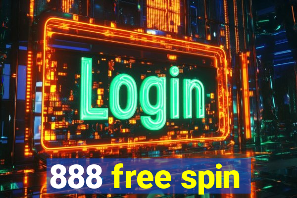 888 free spin