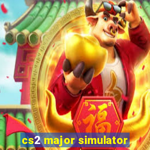 cs2 major simulator