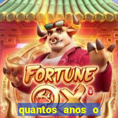 quantos anos o beto gamer tem