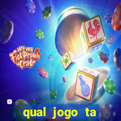 qual jogo ta pagando agora