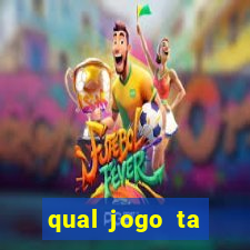 qual jogo ta pagando agora