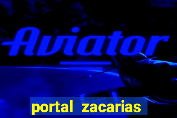 portal zacarias maloqueiro cavando sua cova