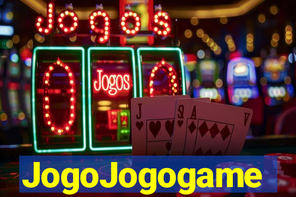 JogoJogogame