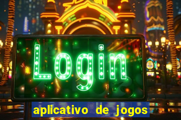 aplicativo de jogos de pc