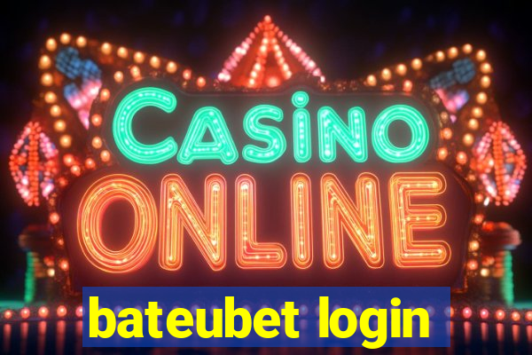 bateubet login