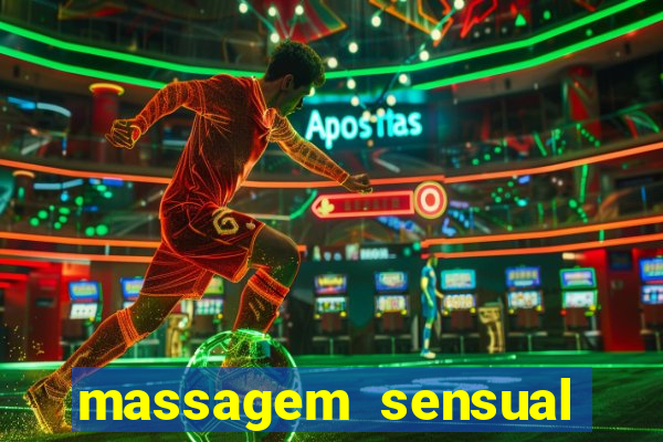 massagem sensual porto alegre