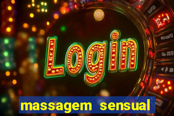 massagem sensual porto alegre