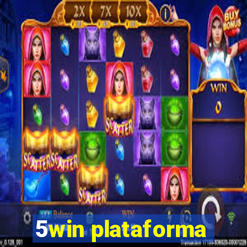 5win plataforma