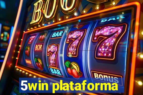 5win plataforma