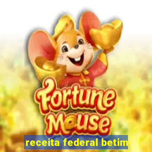 receita federal betim