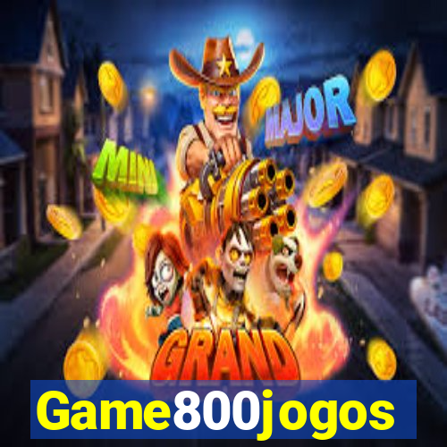 Game800jogos