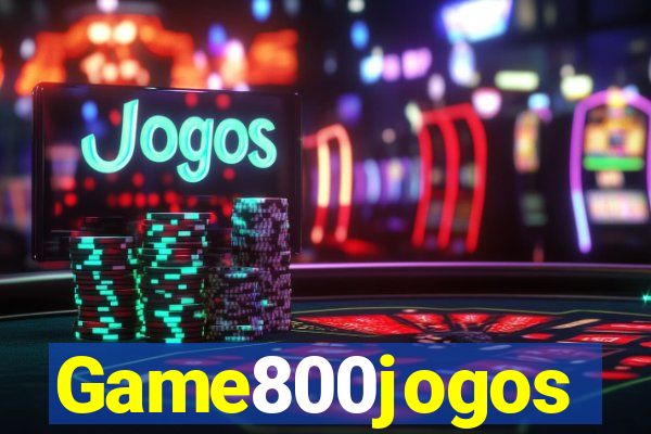 Game800jogos