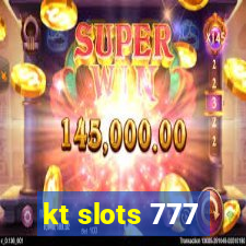 kt slots 777