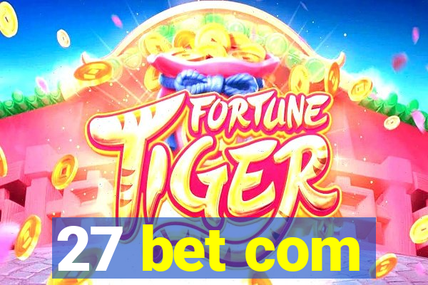 27 bet com