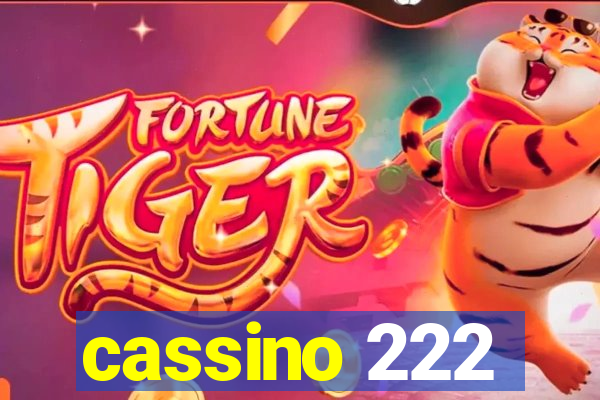 cassino 222