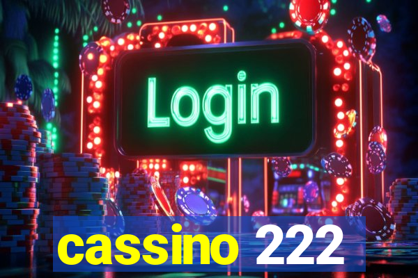 cassino 222