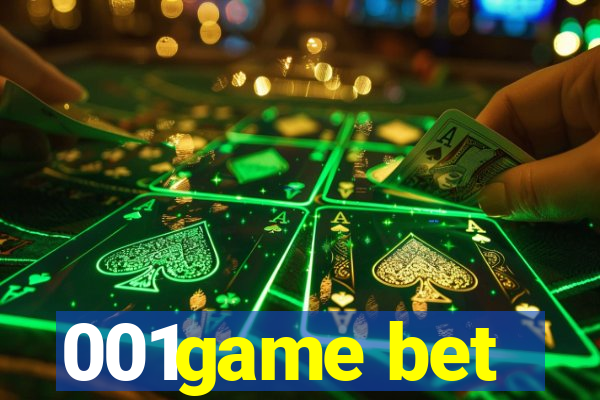 001game bet