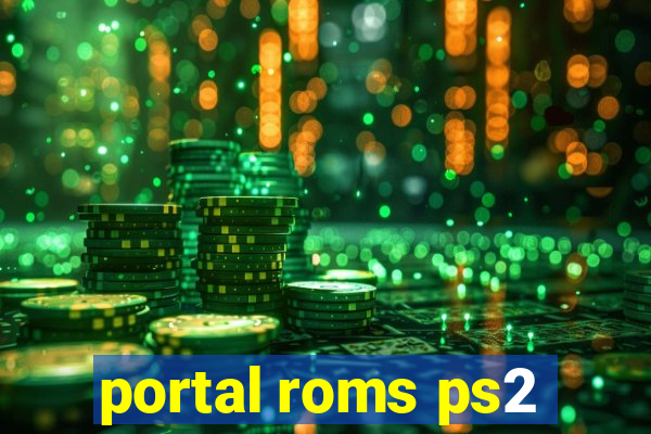 portal roms ps2