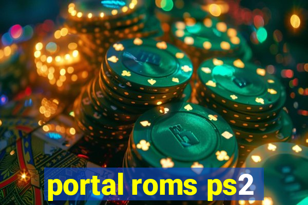 portal roms ps2